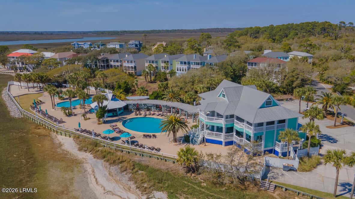 406 Captain John Fripp Villa, Fripp Island, SC 29920 — photo 37 of 40