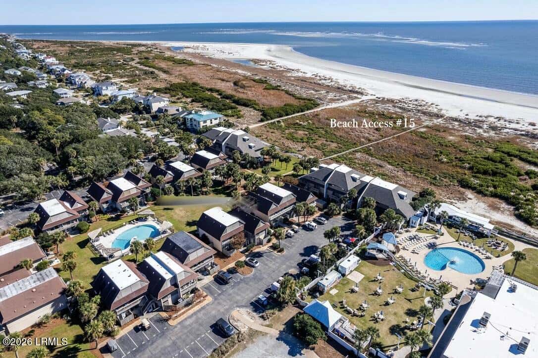 406 Captain John Fripp Villa, Fripp Island, SC 29920 — photo 32 of 40