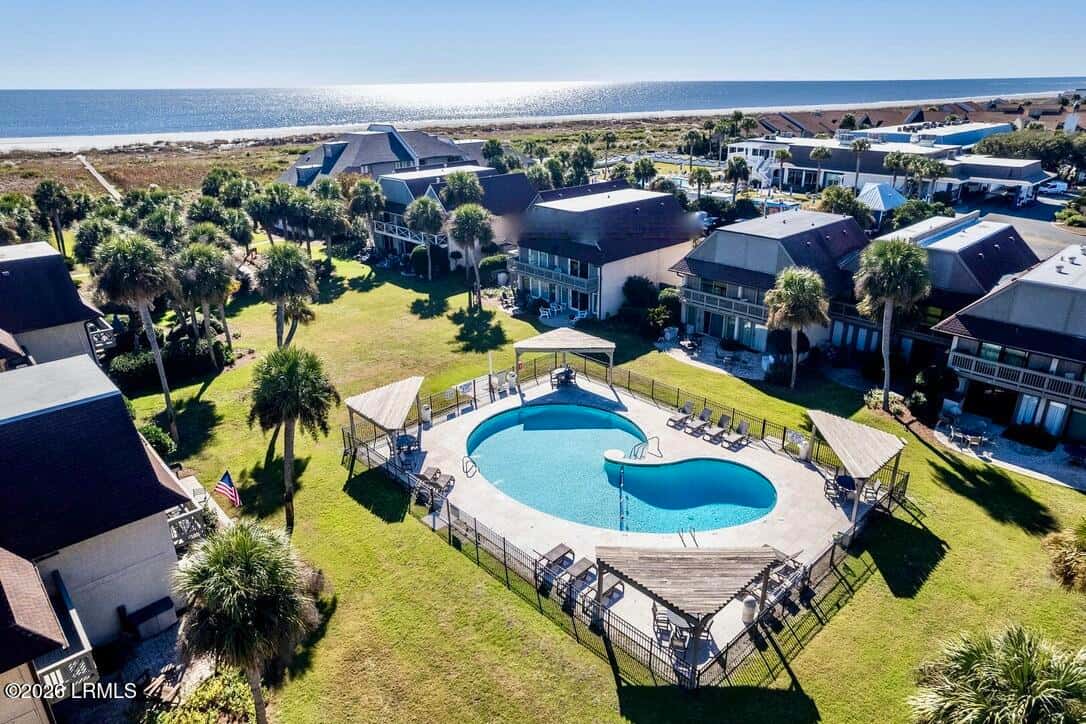 406 Captain John Fripp Villa, Fripp Island, SC 29920 — photo 30 of 40