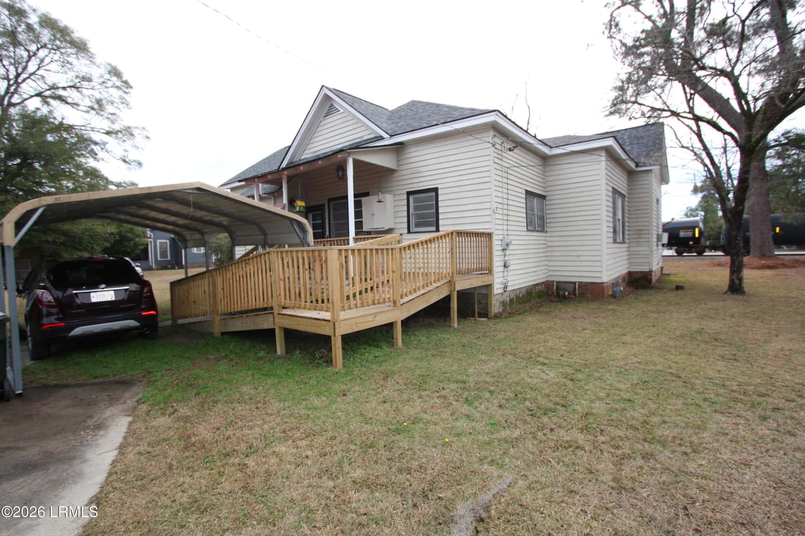 626 N Railroad Avenue, Brunson, SC 29911 — photo 32 of 36