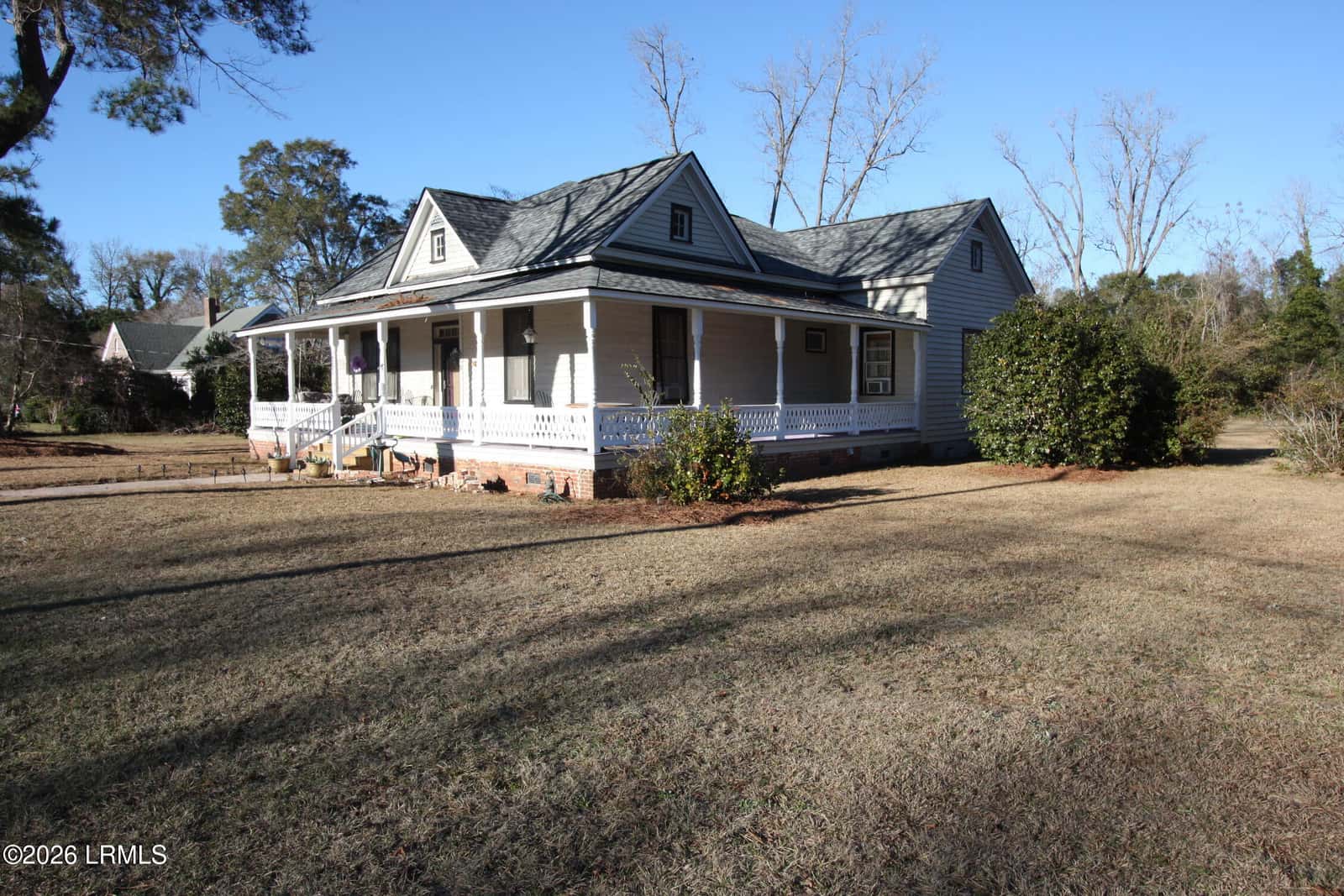 626 N Railroad Avenue, Brunson, SC 29911 — photo 33 of 36
