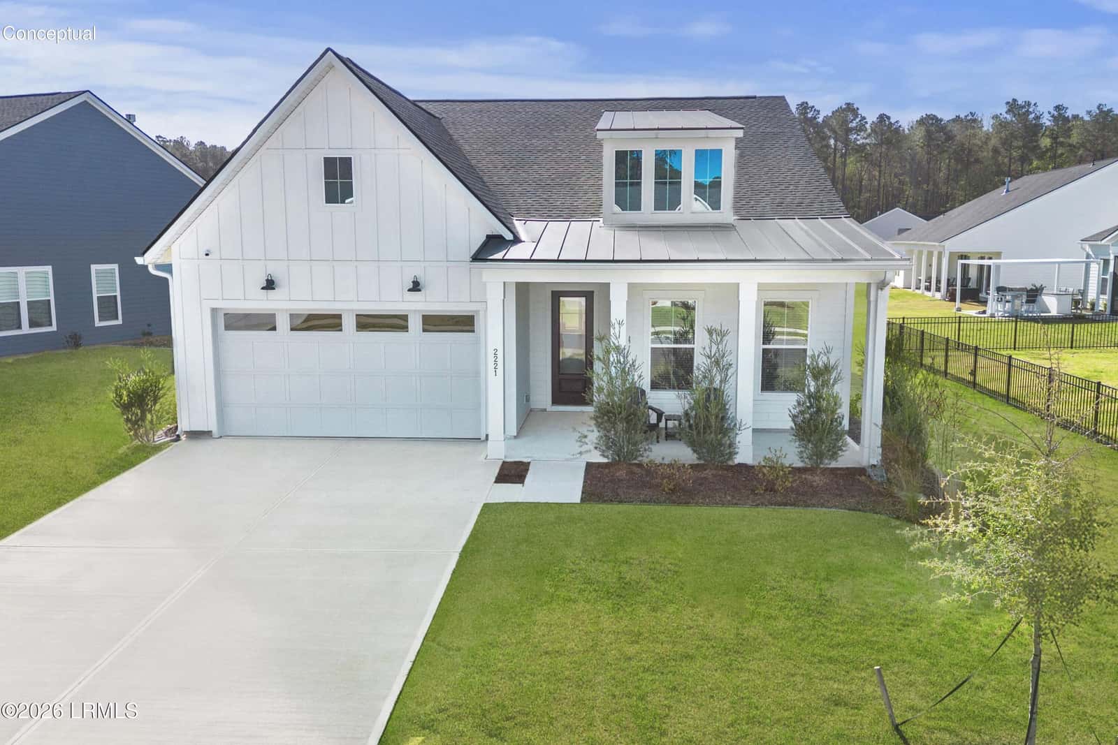 2221 Laurel Oak Avenue, Hardeeville, SC 29927 — photo 1 of 48