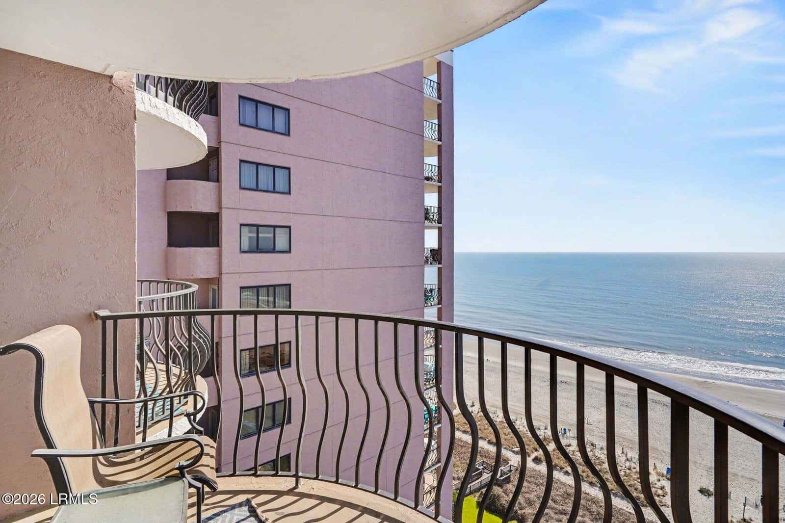 2406 N Ocean Boulevard 1204, Myrtle Beach, SC 29577 — photo 17 of 22
