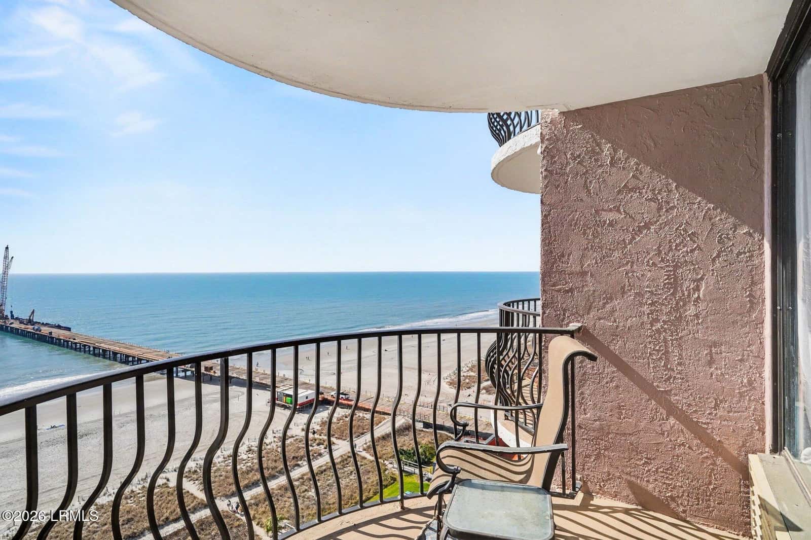 2406 N Ocean Boulevard 1204, Myrtle Beach, SC 29577 — photo 18 of 22