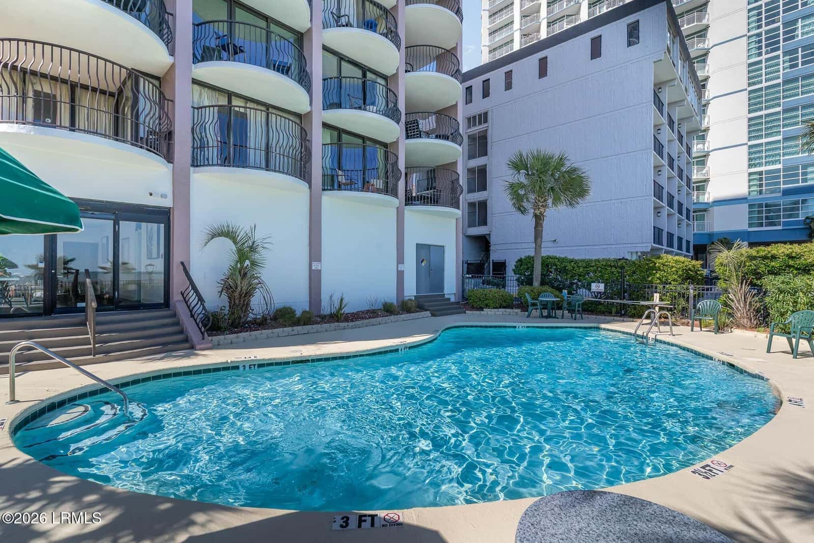 2406 N Ocean Boulevard 1204, Myrtle Beach, SC 29577 — photo 22 of 22