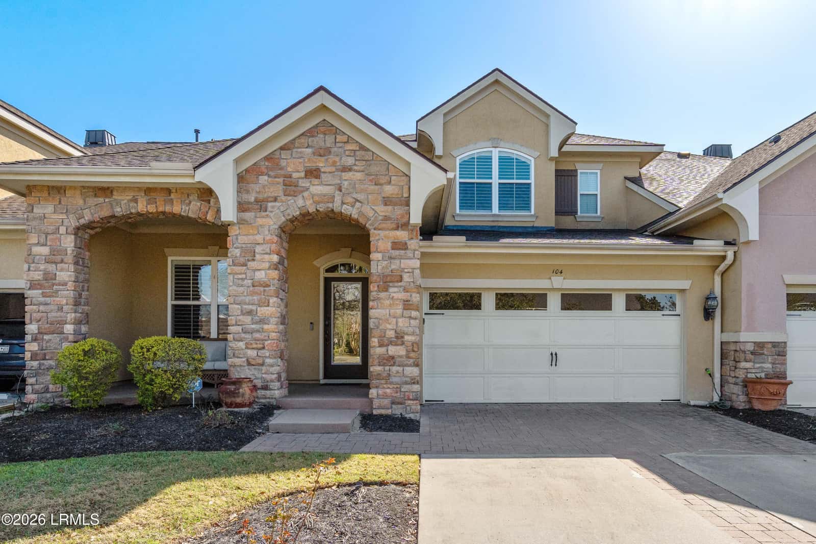 104 Garden Row Drive N, Hardeeville, SC 29927 — photo 1 of 46