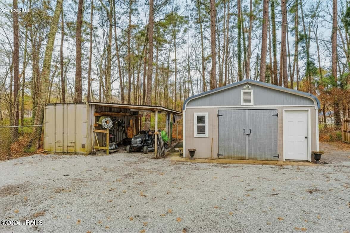 640 Old House Road, Ridgeland, SC 29936 — photo 45 of 51