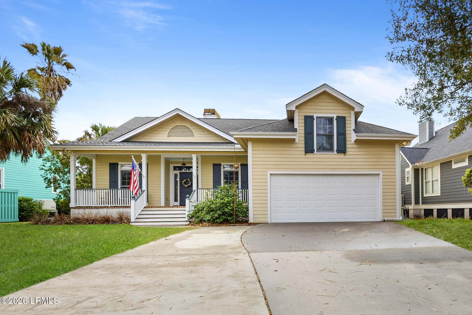 57 National Boulevard, Beaufort, SC 29907 — photo 1 of 29