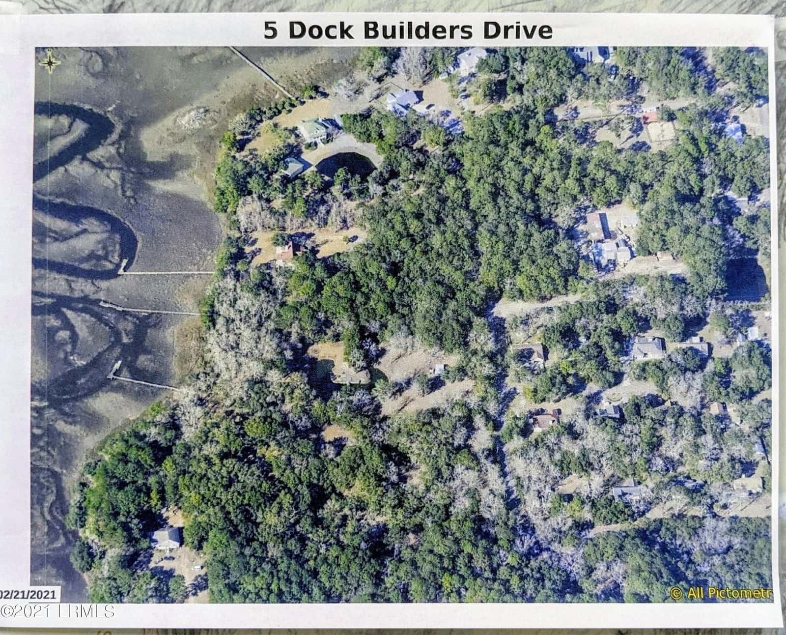 5 Dock Builders Drive, Beaufort, SC 29907 — photo 8 of 9