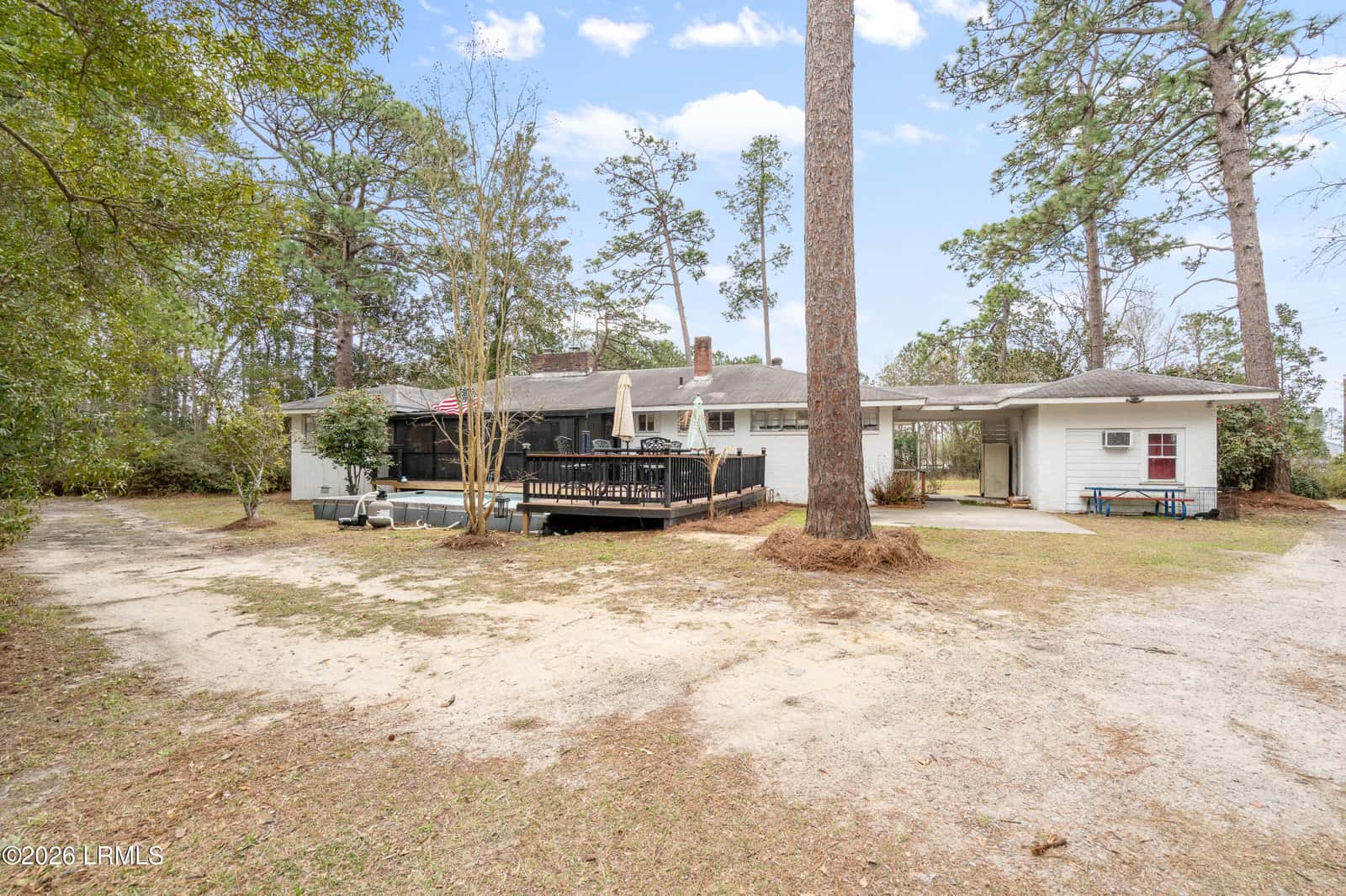 22 Flowers Street, Yemassee, SC 29945 — photo 36 of 46