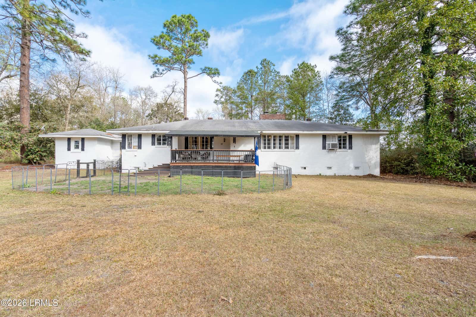 22 Flowers Street, Yemassee, SC 29945 — photo 1 of 46