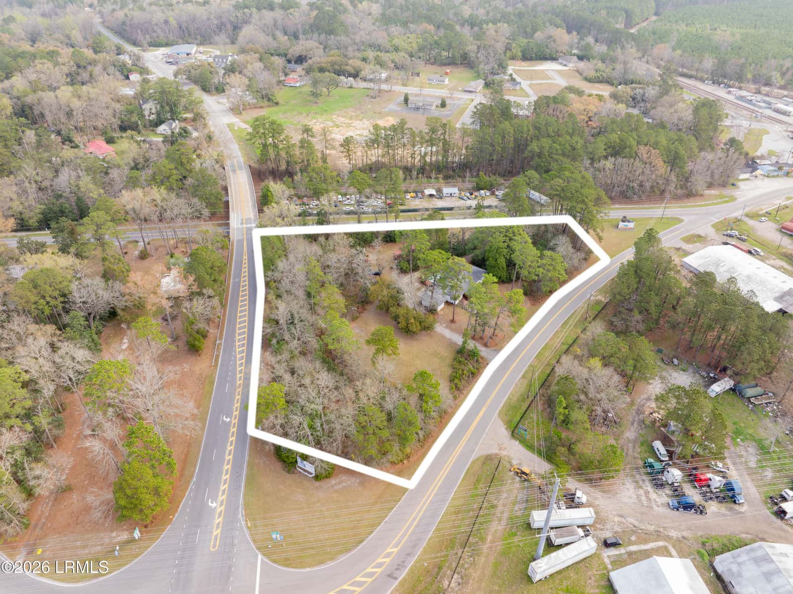 22 Flowers Street, Yemassee, SC 29945 — photo 40 of 46