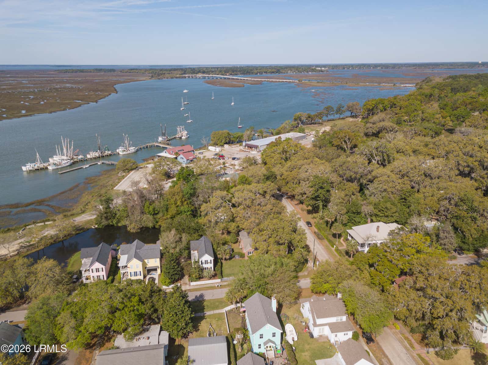 1516 Old Shell Road, Port Royal, SC 29935 — photo 92 of 94