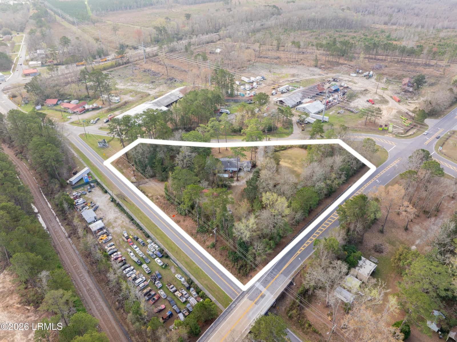 22 Flowers Street, Yemassee, SC 29945 — photo 46 of 46