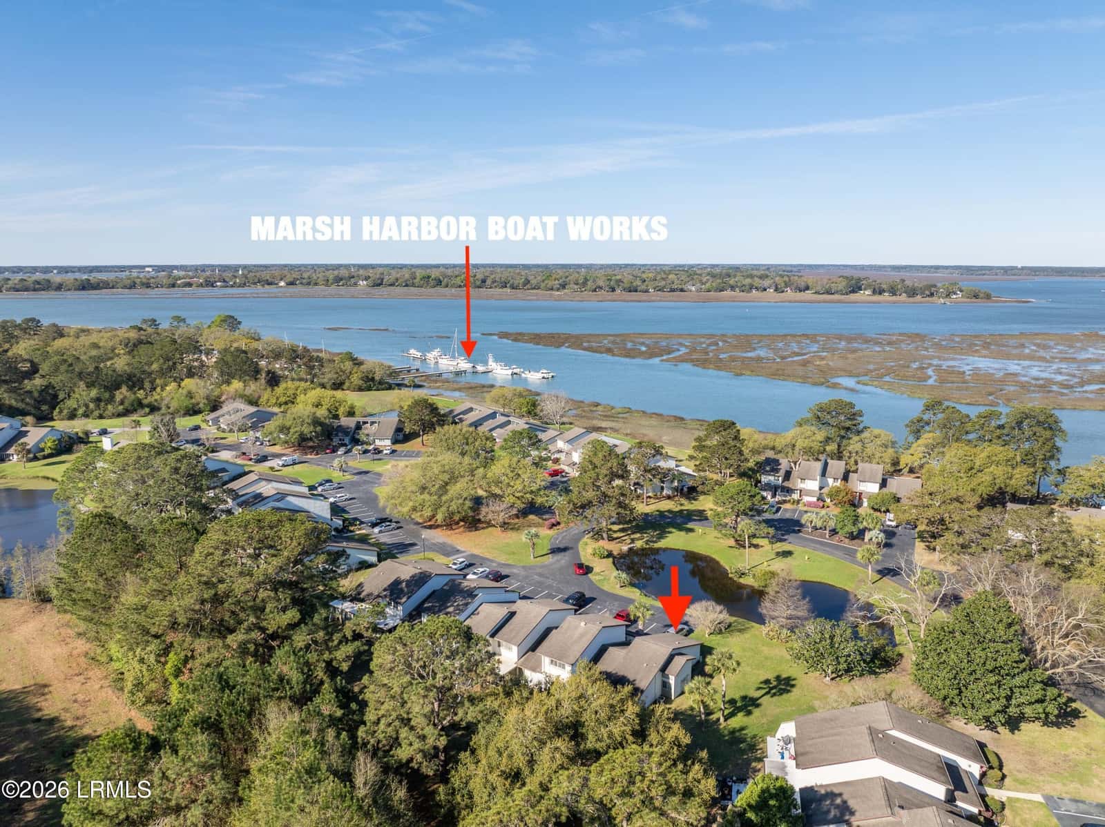 3 Marsh Harbor Drive A, Beaufort, SC 29907 — photo 29 of 39