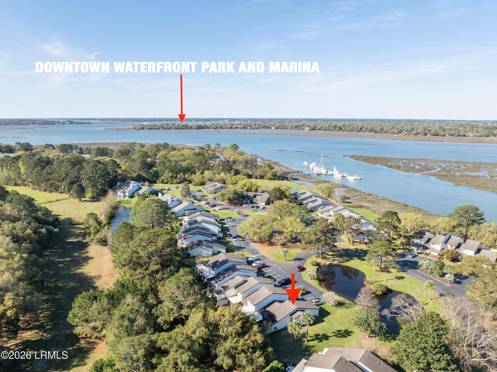 3 Marsh Harbor Drive A, Beaufort, SC 29907 — photo 30 of 39