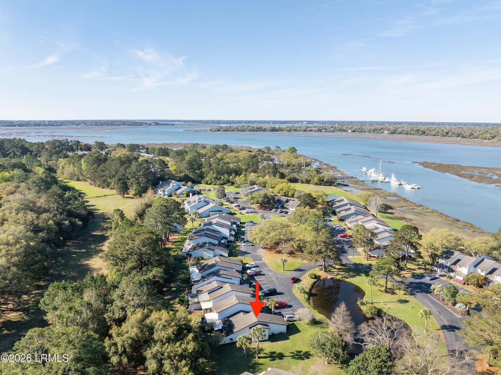 3 Marsh Harbor Drive A, Beaufort, SC 29907 — photo 31 of 39