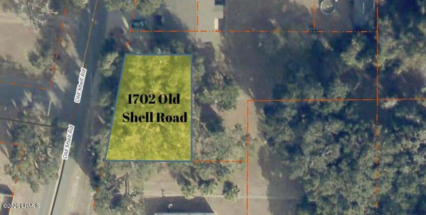 1702 Old Shell Road, Port Royal, SC 29935 — photo 3 of 12