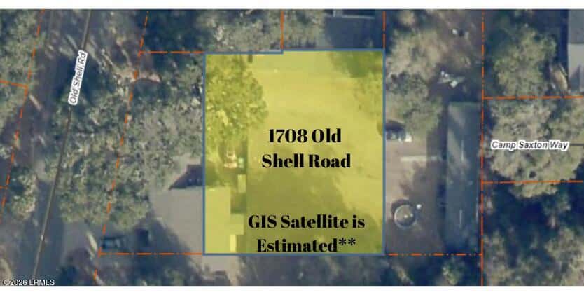 1708 Old Shell Road, Port Royal, SC 29935 — photo 1 of 9