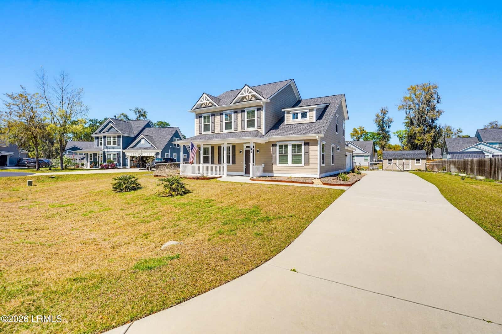 34 White Heron Drive, Beaufort, SC 29907 — photo 52 of 59