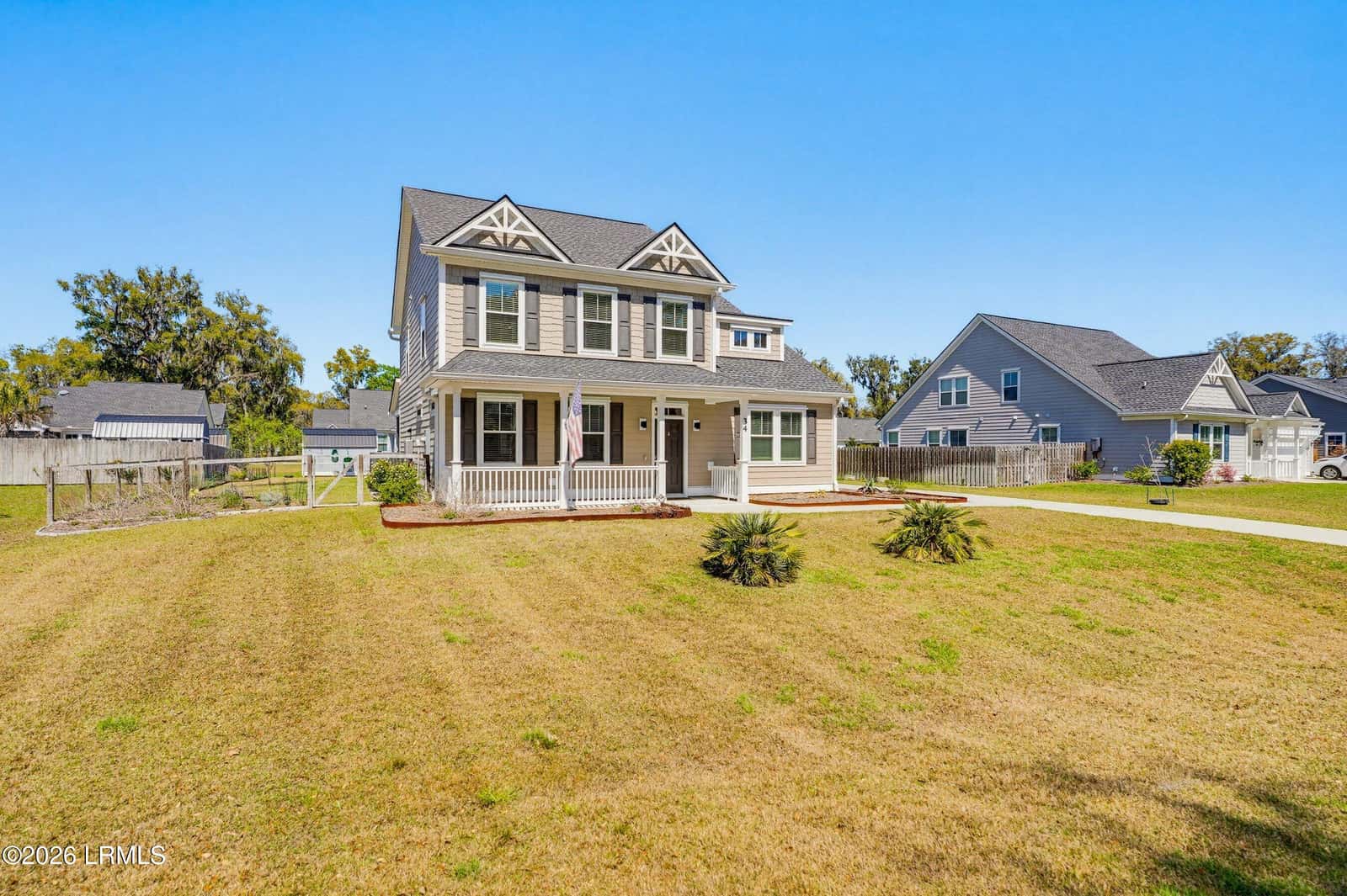 34 White Heron Drive, Beaufort, SC 29907 — photo 54 of 59