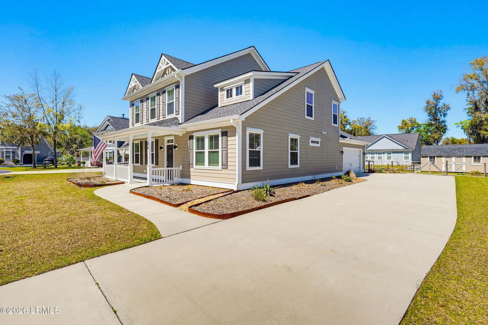 34 White Heron Drive, Beaufort, SC 29907 — photo 2 of 59