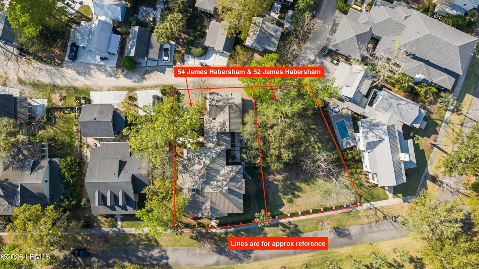 54 James Habersham, Beaufort, SC 29906 — photo 71 of 78
