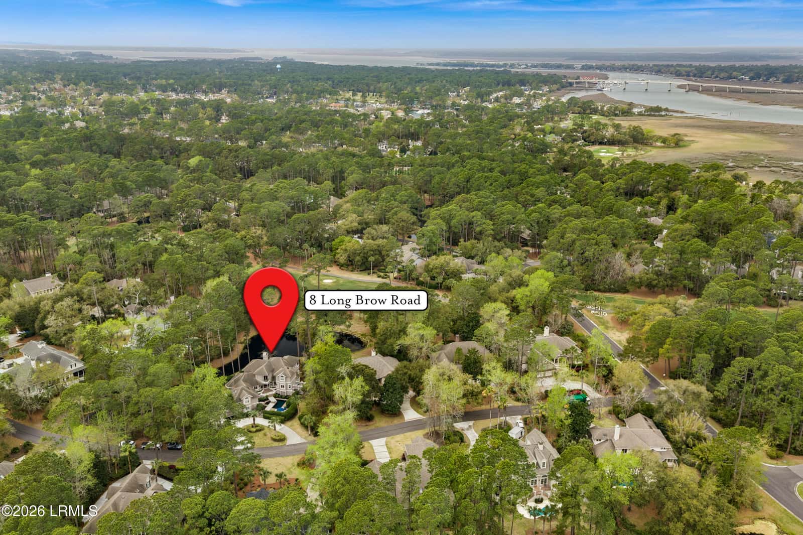 8 Long Brow Road, Hilton Head Island, SC 29928 — photo 83 of 94