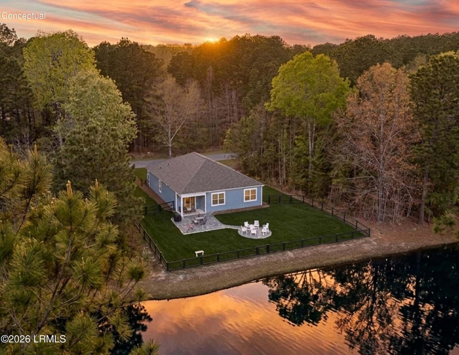 184 Twickenham Loop, Yemassee, SC 29945 — photo 1 of 58