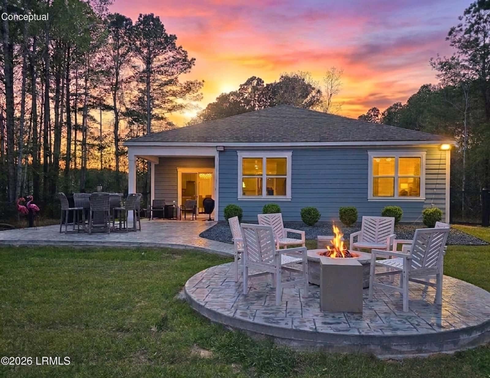 184 Twickenham Loop, Yemassee, SC 29945 — photo 39 of 58