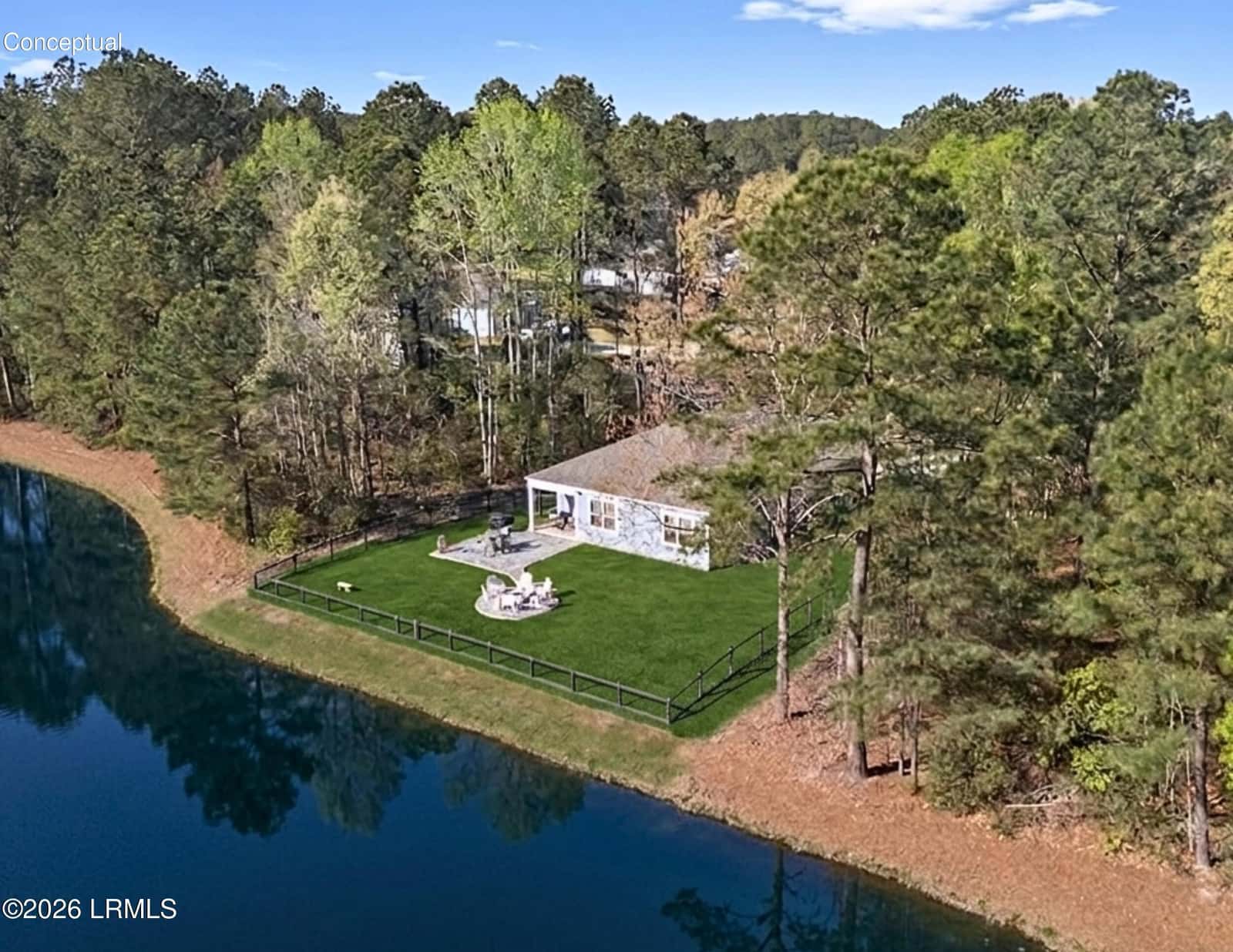 184 Twickenham Loop, Yemassee, SC 29945 — photo 40 of 58
