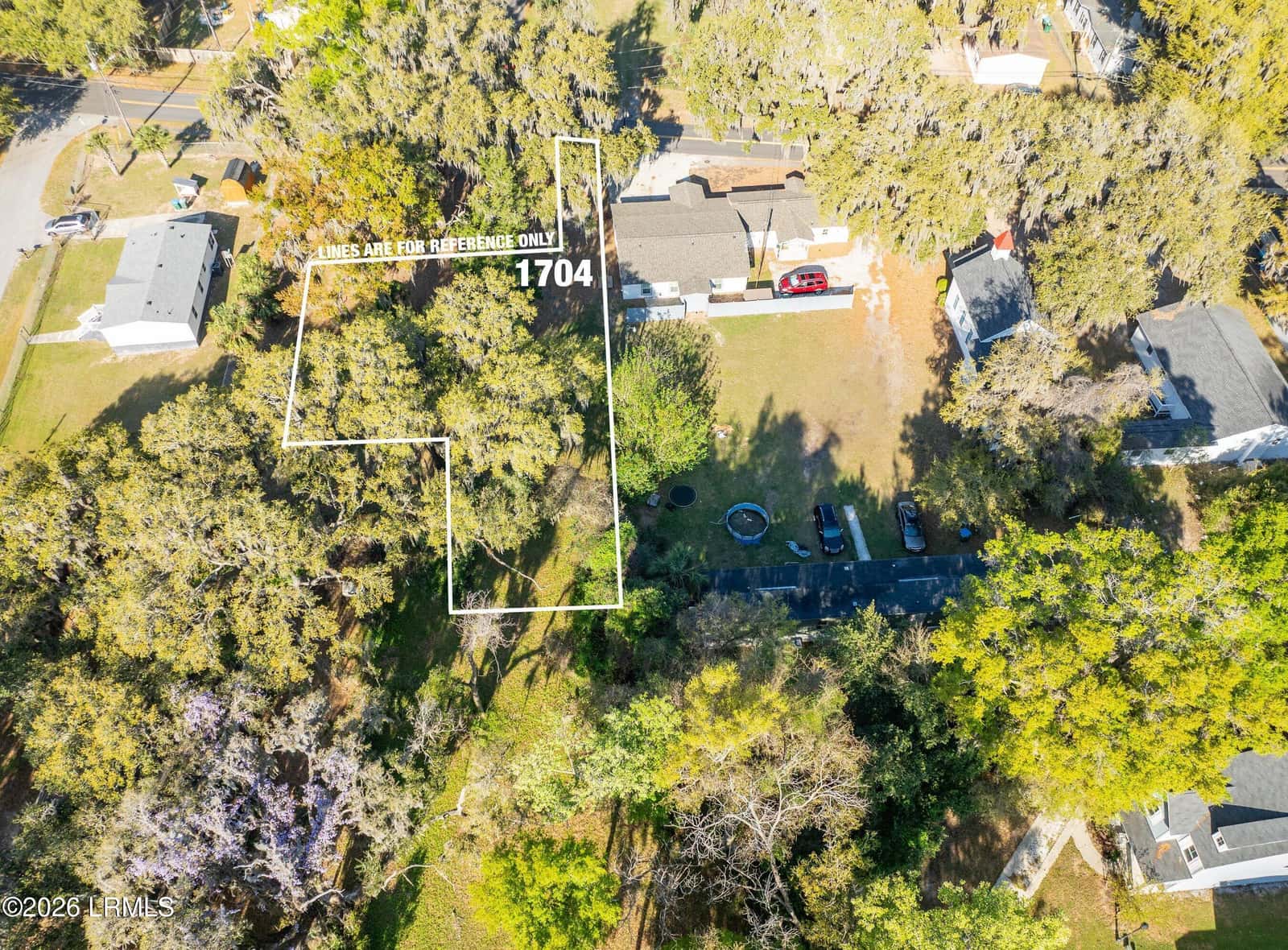 1704 Old Shell Road, Port Royal, SC 29935 — photo 2 of 10