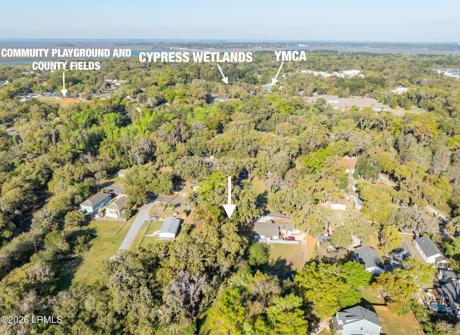 1708 Old Shell Road, Port Royal, SC 29935 — photo 8 of 9