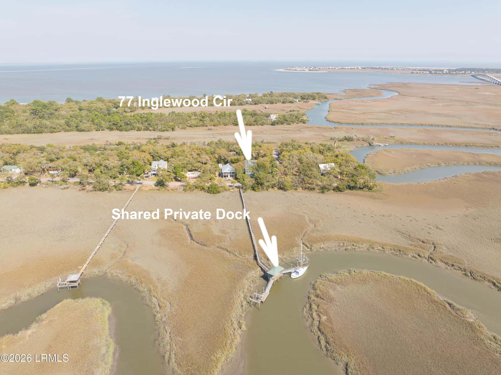 77 Inglewood Circle, St. Helena Island, SC 29920 — photo 2 of 68