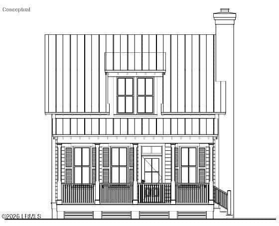 1302 London Avenue, Port Royal, SC 29935 — photo 1 of 1