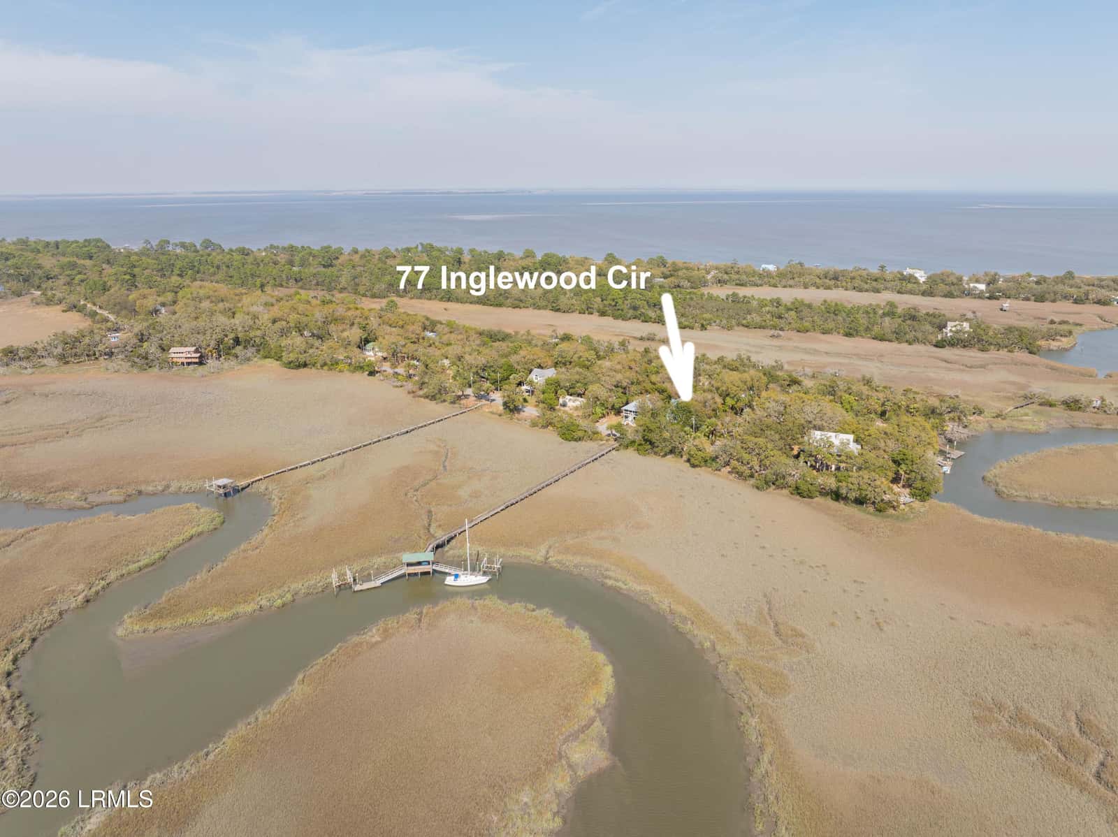 77 Inglewood Circle, St. Helena Island, SC 29920 — photo 49 of 68