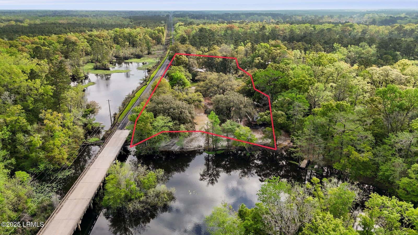 16703 Hendersonville Highway, Yemassee, SC 29945 — photo 3 of 38