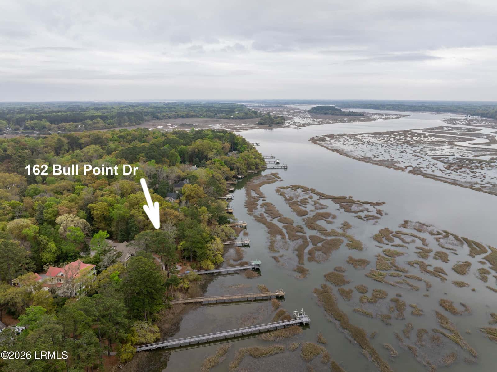 162 Bull Point Drive, Seabrook, SC 29940 — photo 17 of 50