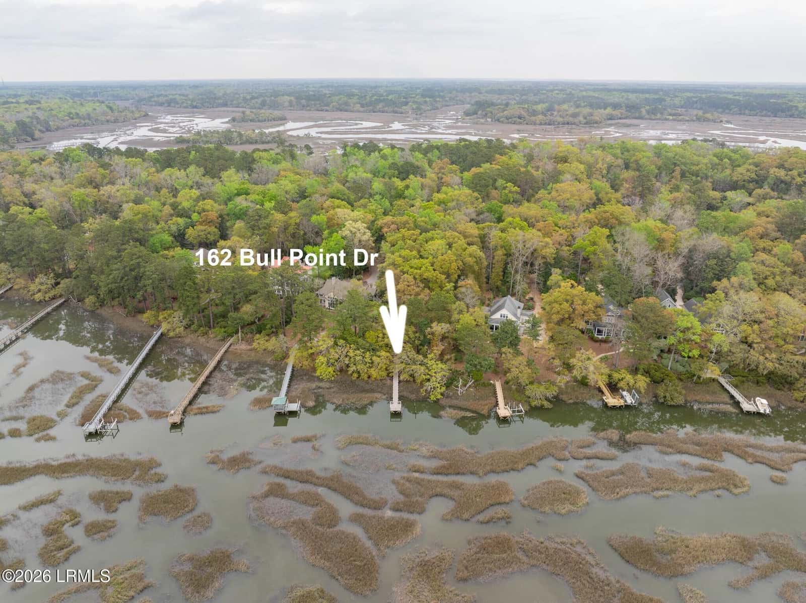 162 Bull Point Drive, Seabrook, SC 29940 — photo 14 of 50