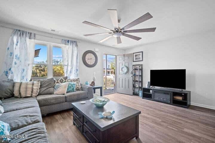 5 Palmetto Breeze Circle, Beaufort, SC 29907 — photo 23 of 27