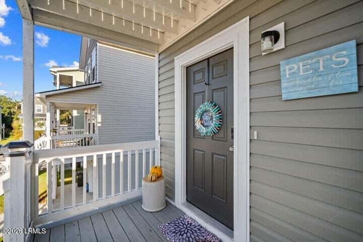 5 Palmetto Breeze Circle, Beaufort, SC 29907 — photo 25 of 27