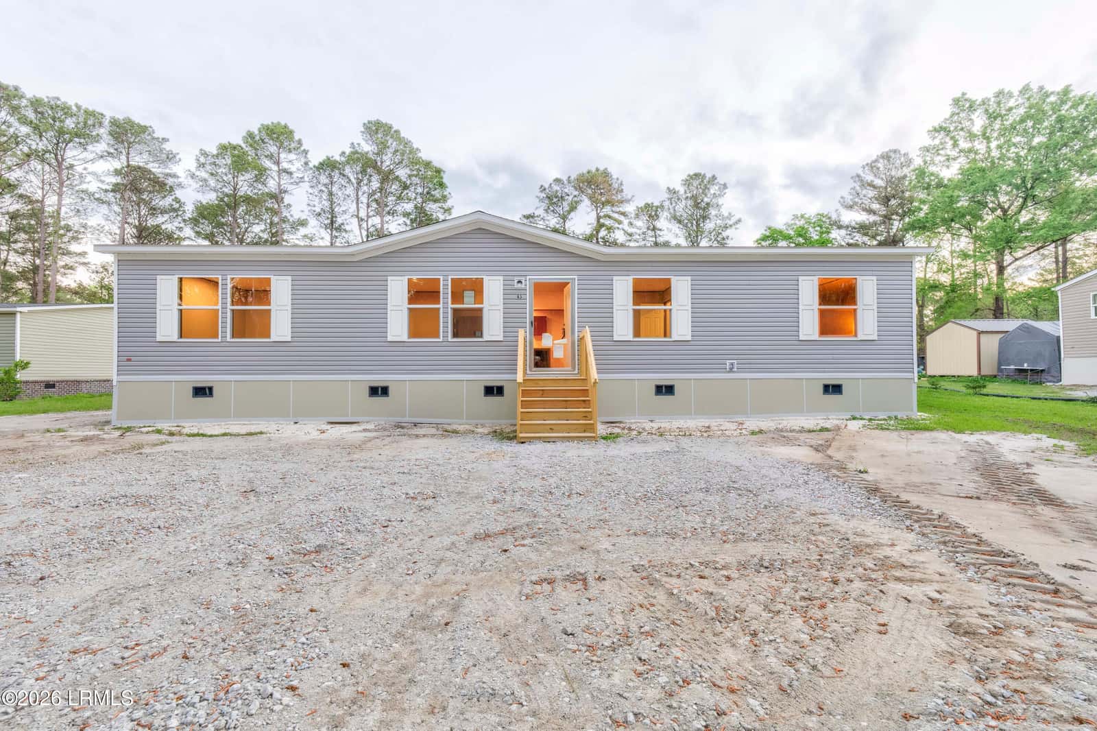 83 Bailey Circle, Seabrook, SC 29940 — photo 1 of 22