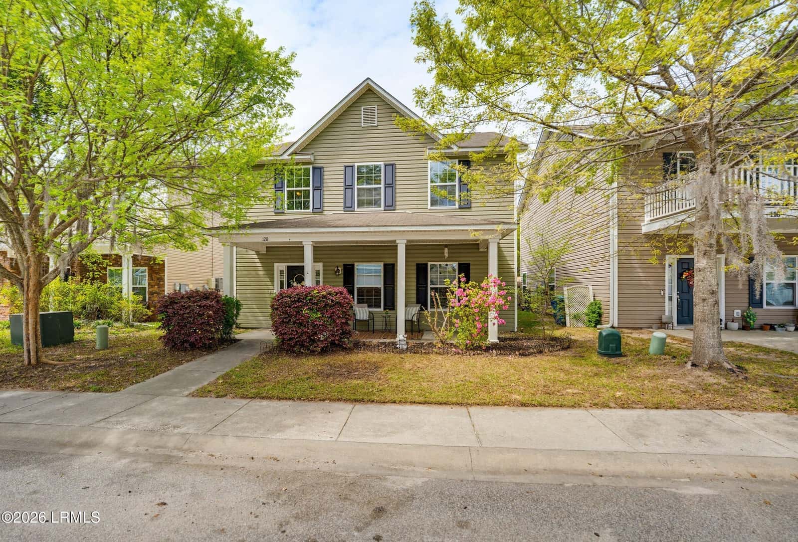 120 Patriot Court, Beaufort, SC 29906 — photo 1 of 34