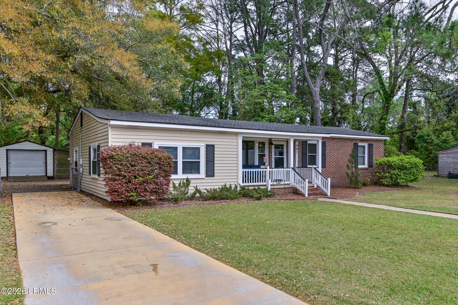 307 Burroughs Avenue, Beaufort, SC 29902 — photo 2 of 32