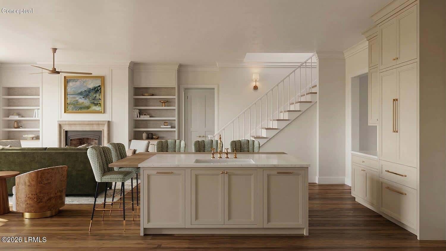 76 Old Oyster Factory Road, Beaufort, SC 29906 — photo 14 of 42