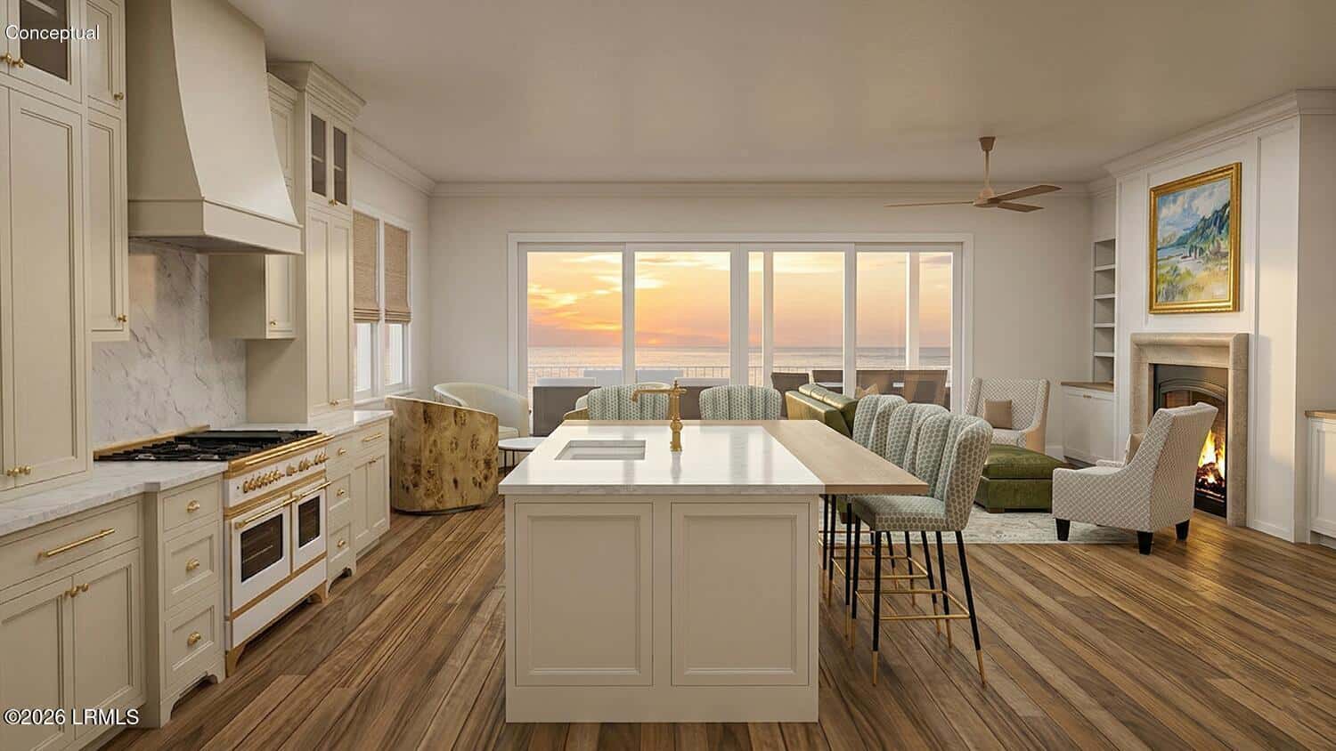 76 Old Oyster Factory Road, Beaufort, SC 29906 — photo 13 of 42