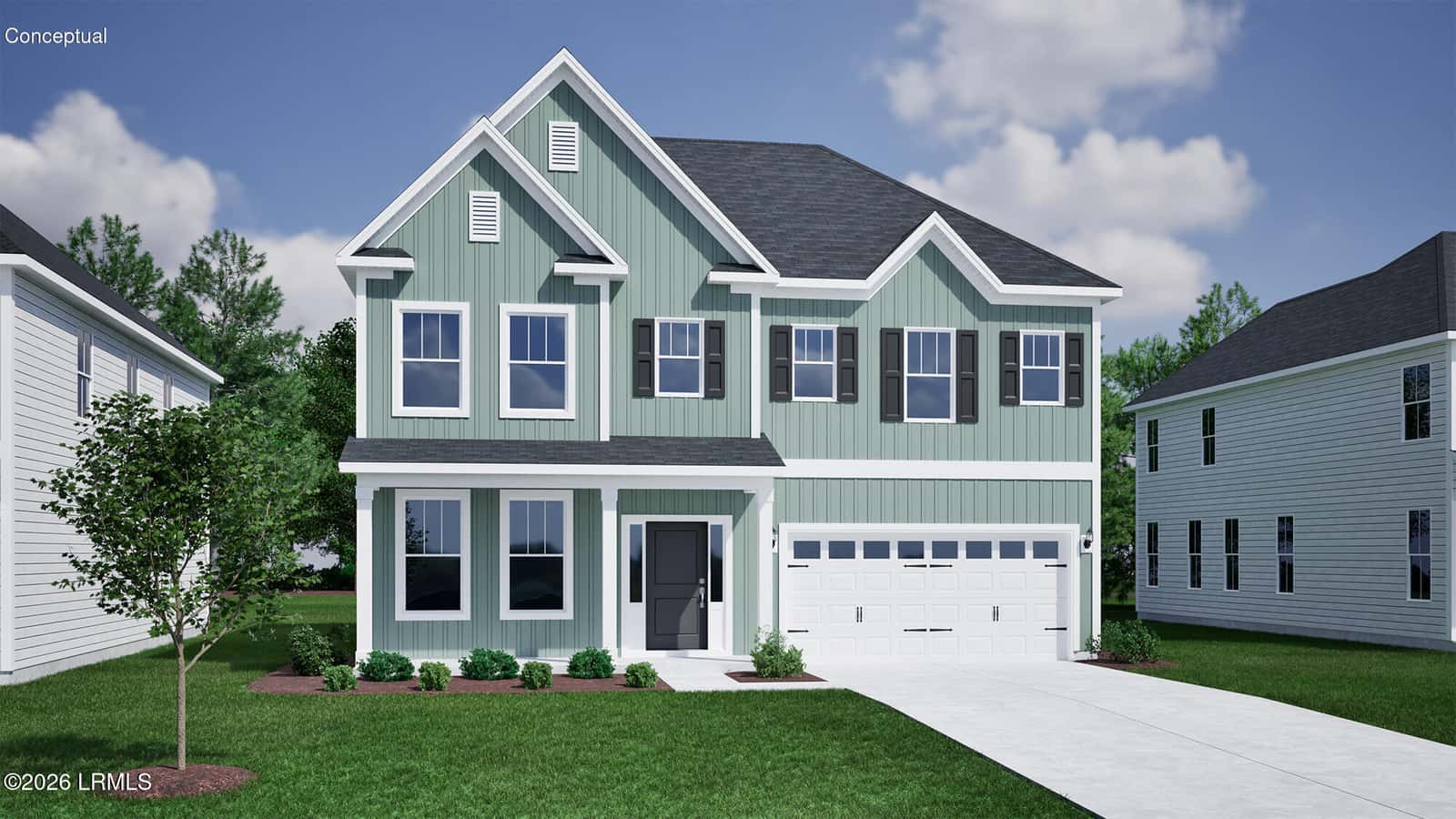 140 Thistle Lane, Beaufort, SC 29907 — photo 1 of 3