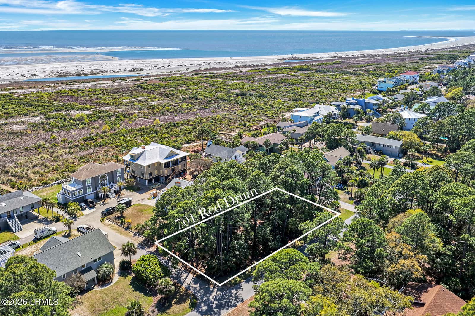 701 Red Drum Road S, Fripp Island, SC 29920 — photo 9 of 26