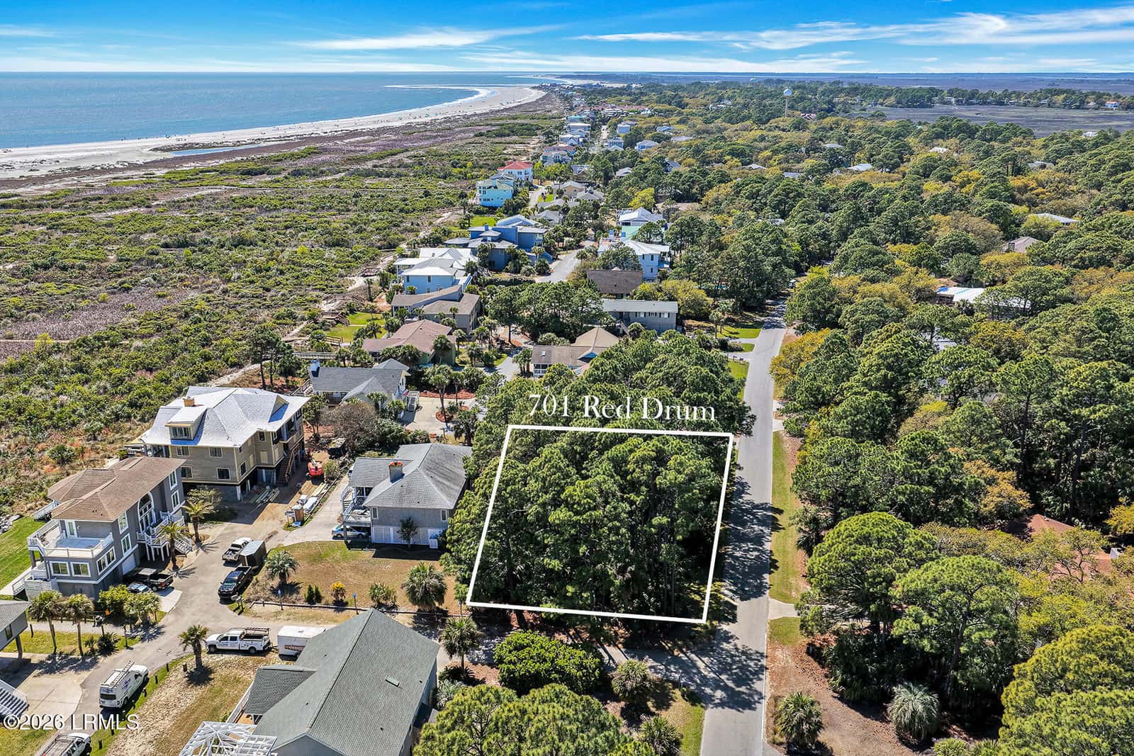 701 Red Drum Road S, Fripp Island, SC 29920 — photo 8 of 26