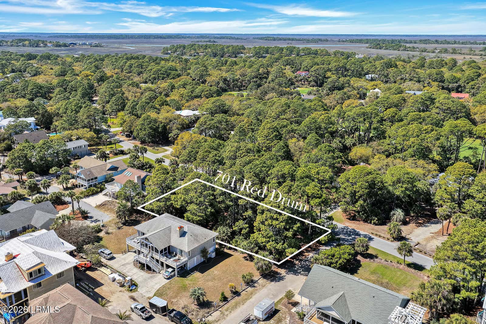 701 Red Drum Road S, Fripp Island, SC 29920 — photo 12 of 26